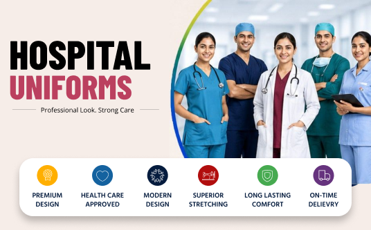 Hospitals Uniform