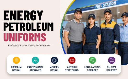 Energy / petroleum Uniform