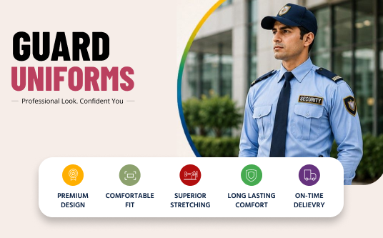 Security Uniform