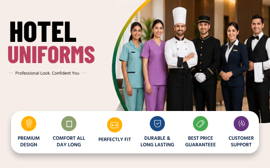 Hotel / Hospitality uniform