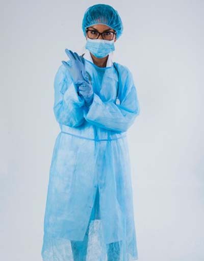 SURGEON GOWN